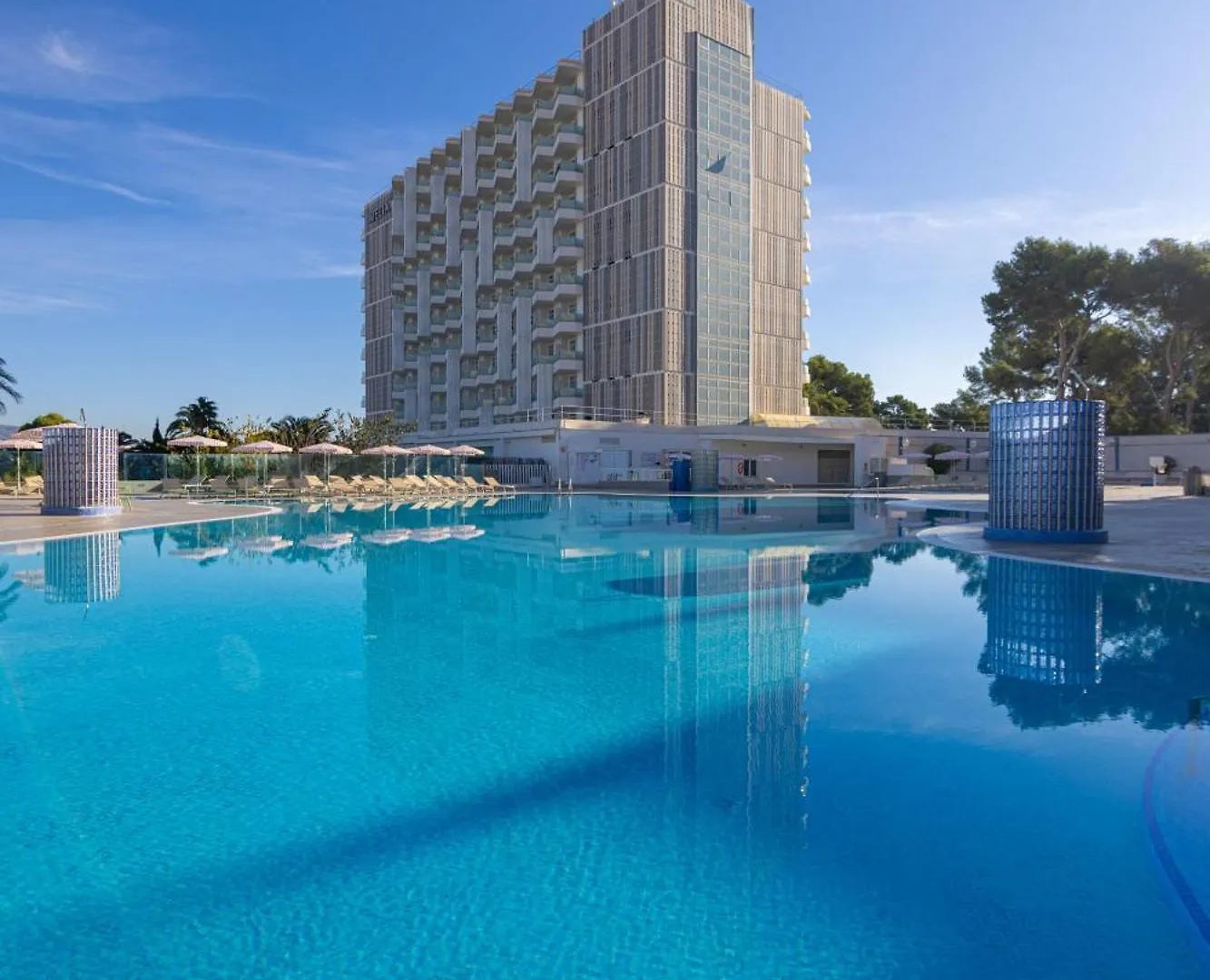 Sol Barbados Hotel Magaluf  Spanien