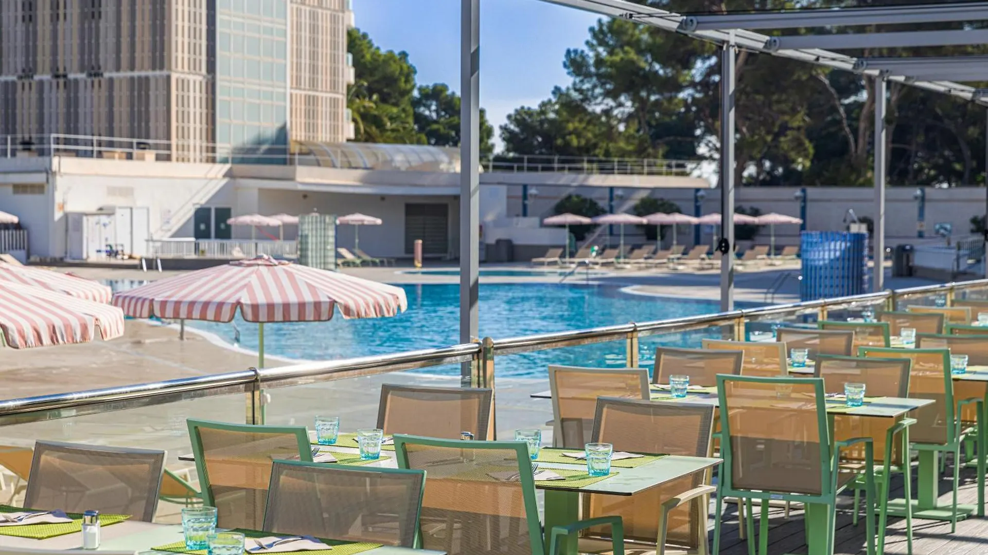 ****  Sol Barbados Hotel Magaluf  Spanien