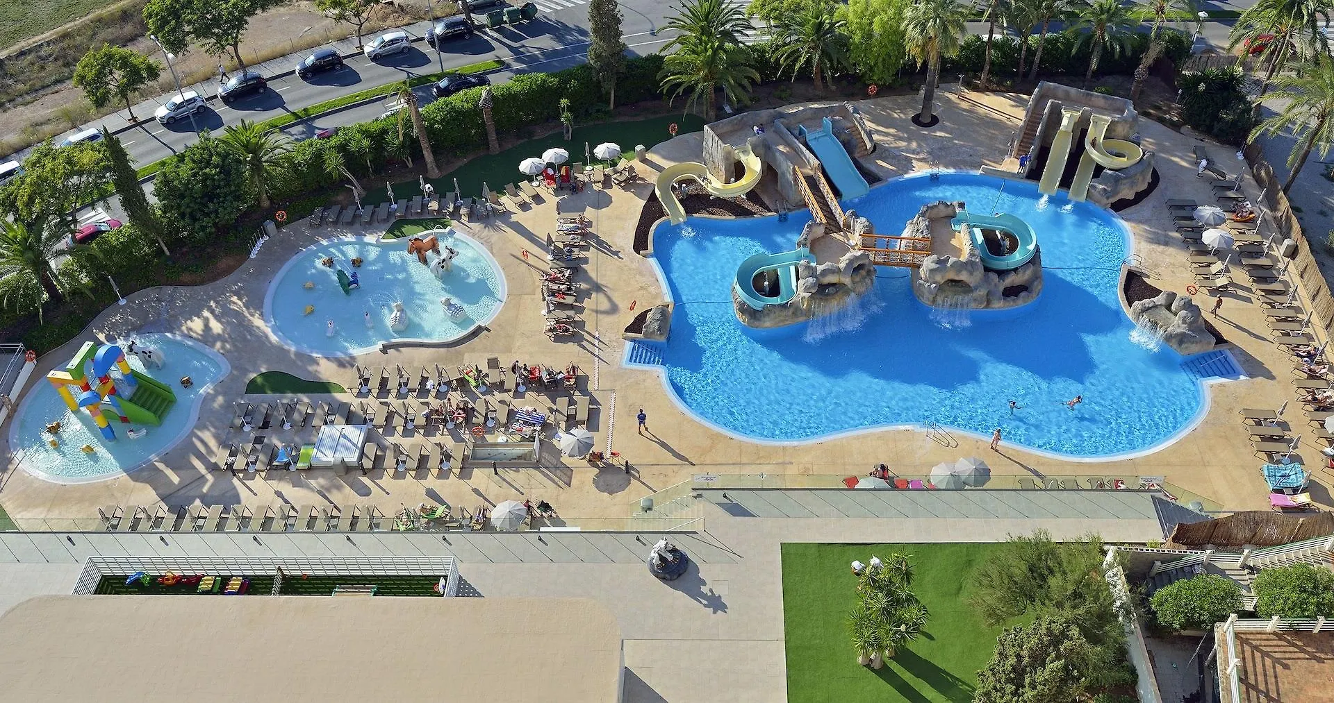Отель Sol Barbados Магалуф 4*,  Испания