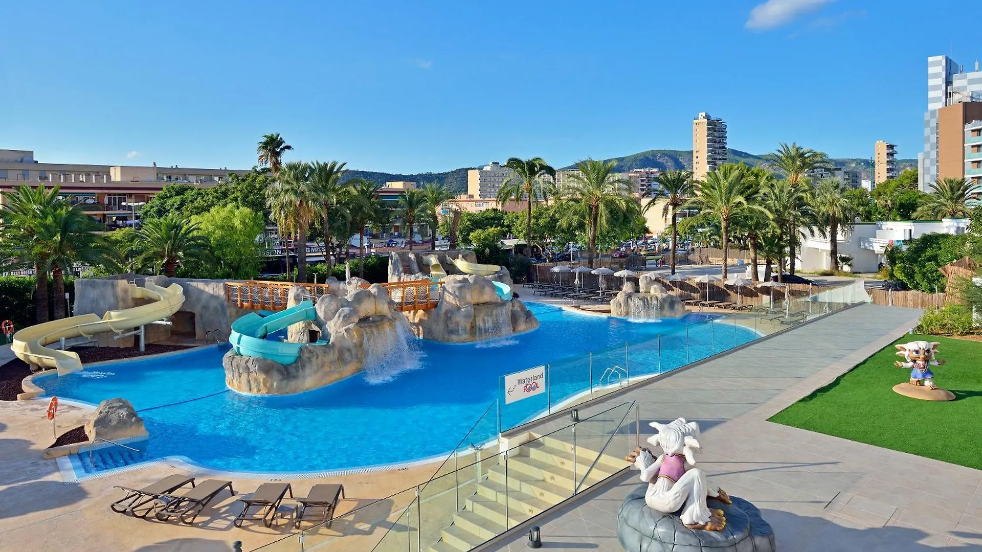 Sol Barbados Hotel Magaluf  4*, Magaluf (Mallorca)