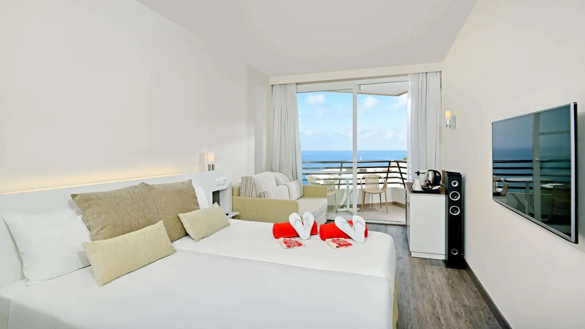Sol Barbados Hotel Magaluf  Spanyolország