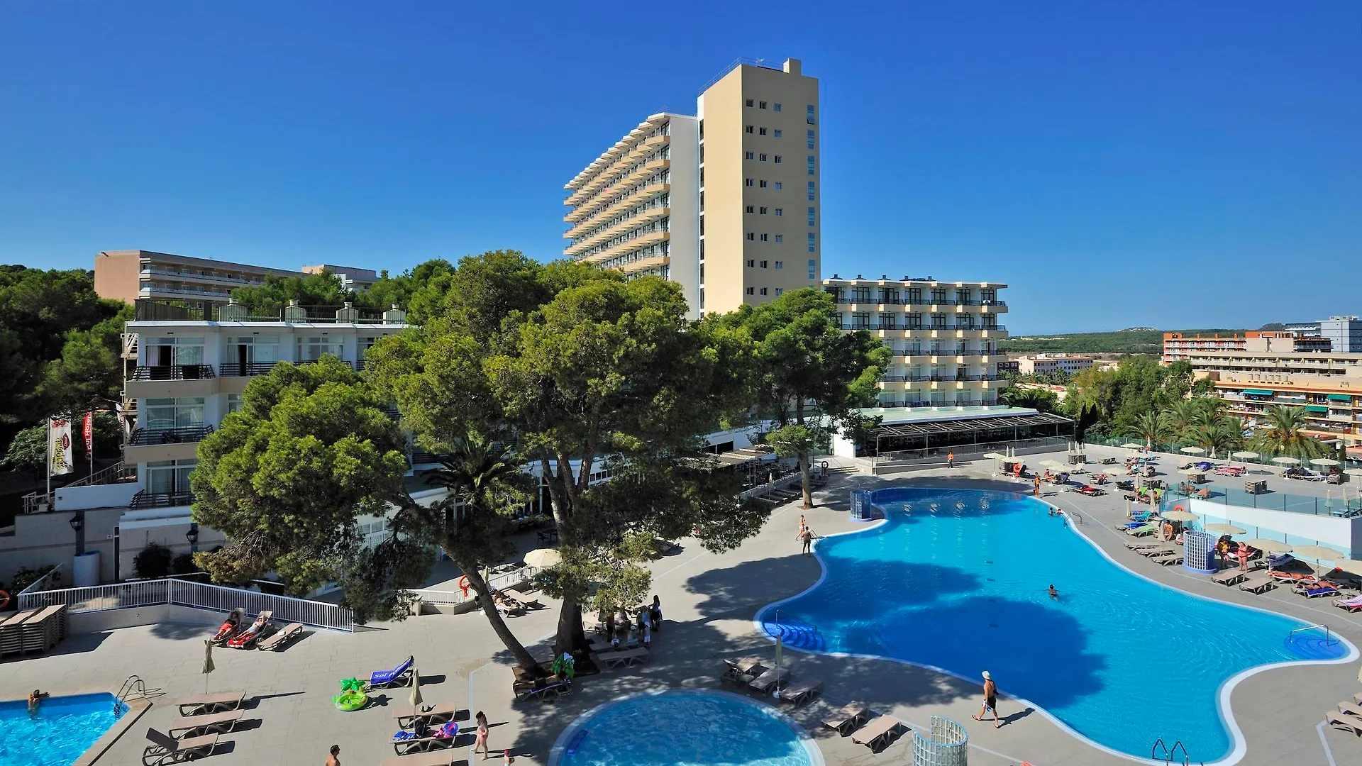 Отель Sol Barbados Магалуф 4*,  Испания