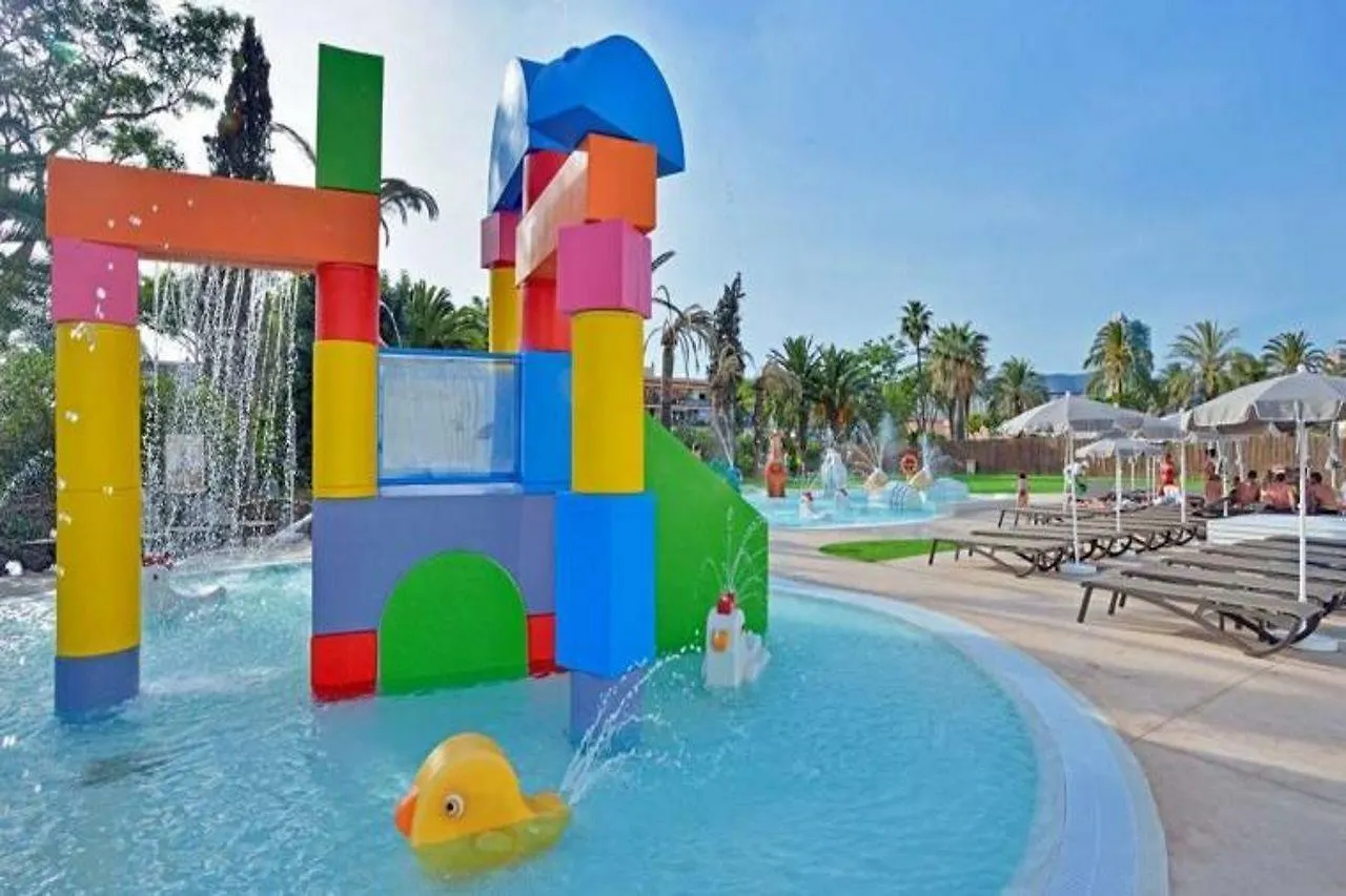 ****  Отель Sol Barbados Магалуф Испания