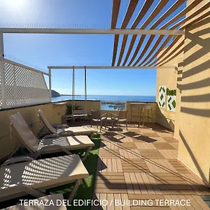 Апартаменты Ohana - Edificio Tonillo 