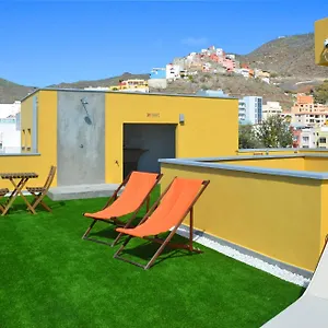 Дом отдыха Canary Lofts 