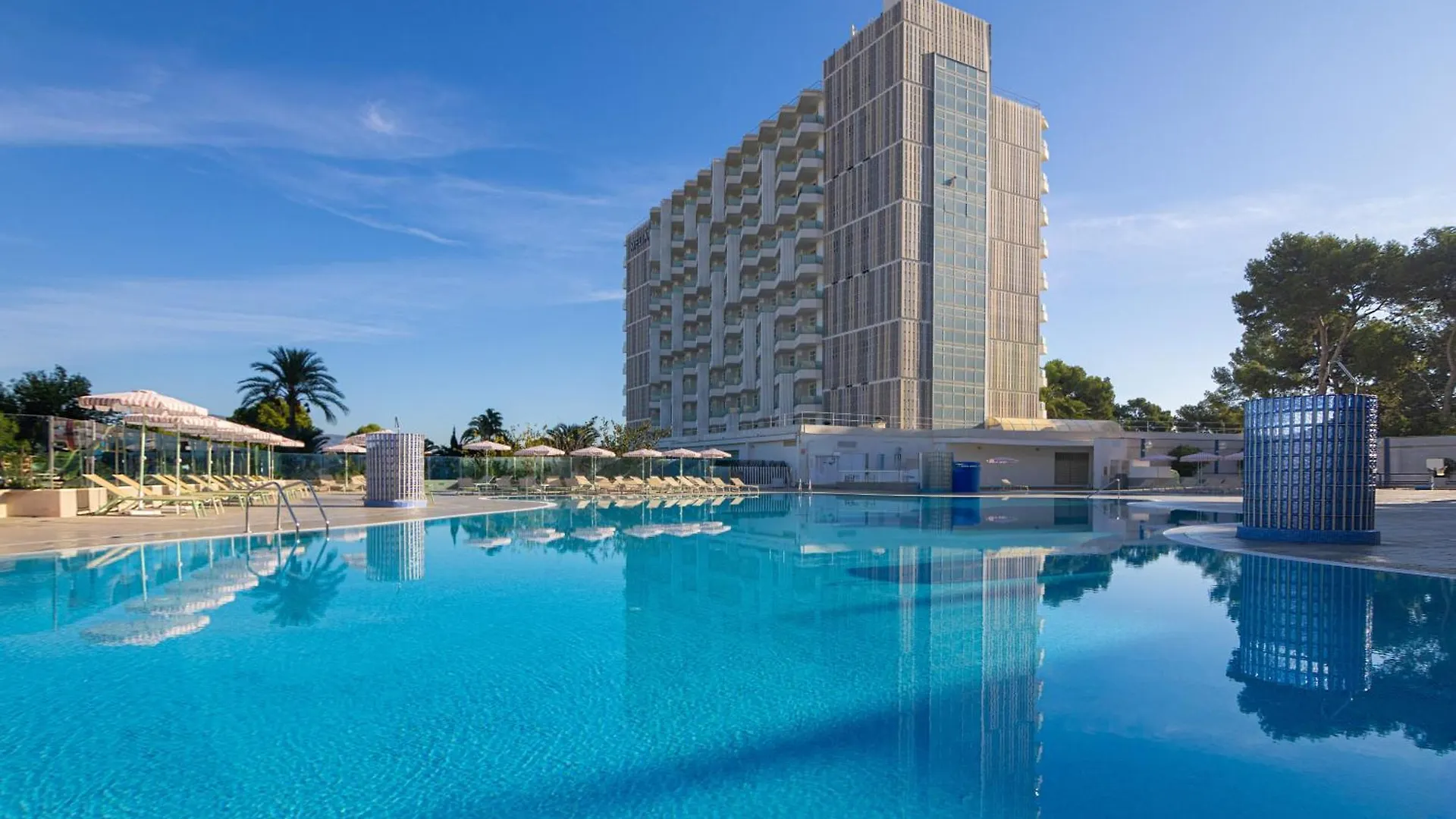 Sol Barbados Hotel Magaluf  Spain
