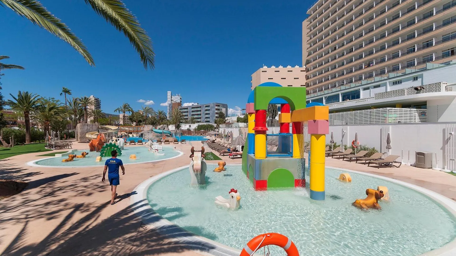 Sol Barbados Hotel Magaluf  Magaluf (Mallorca)