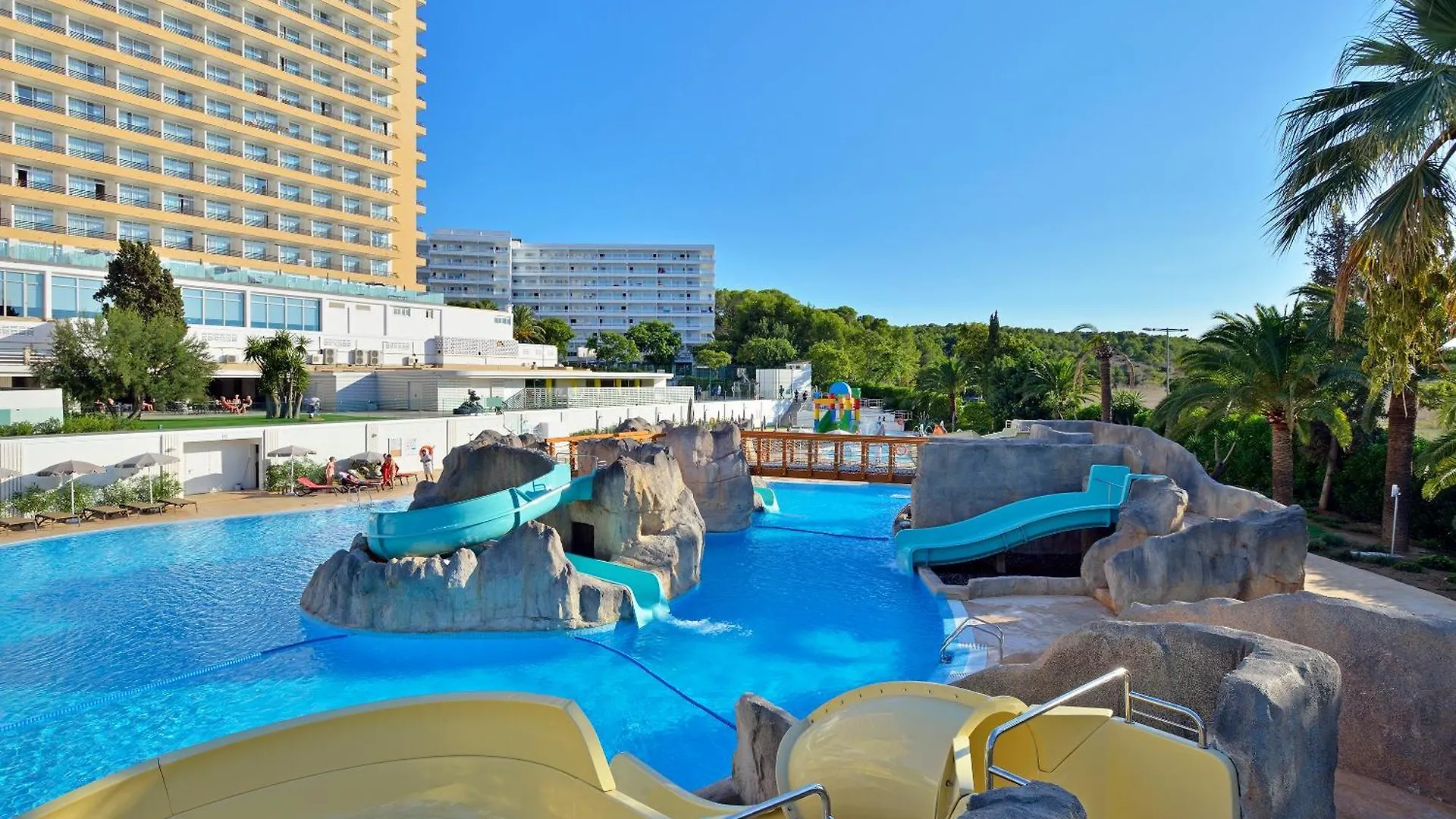 Sol Barbados Hotel Magaluf  4*, Magaluf (Mallorca)