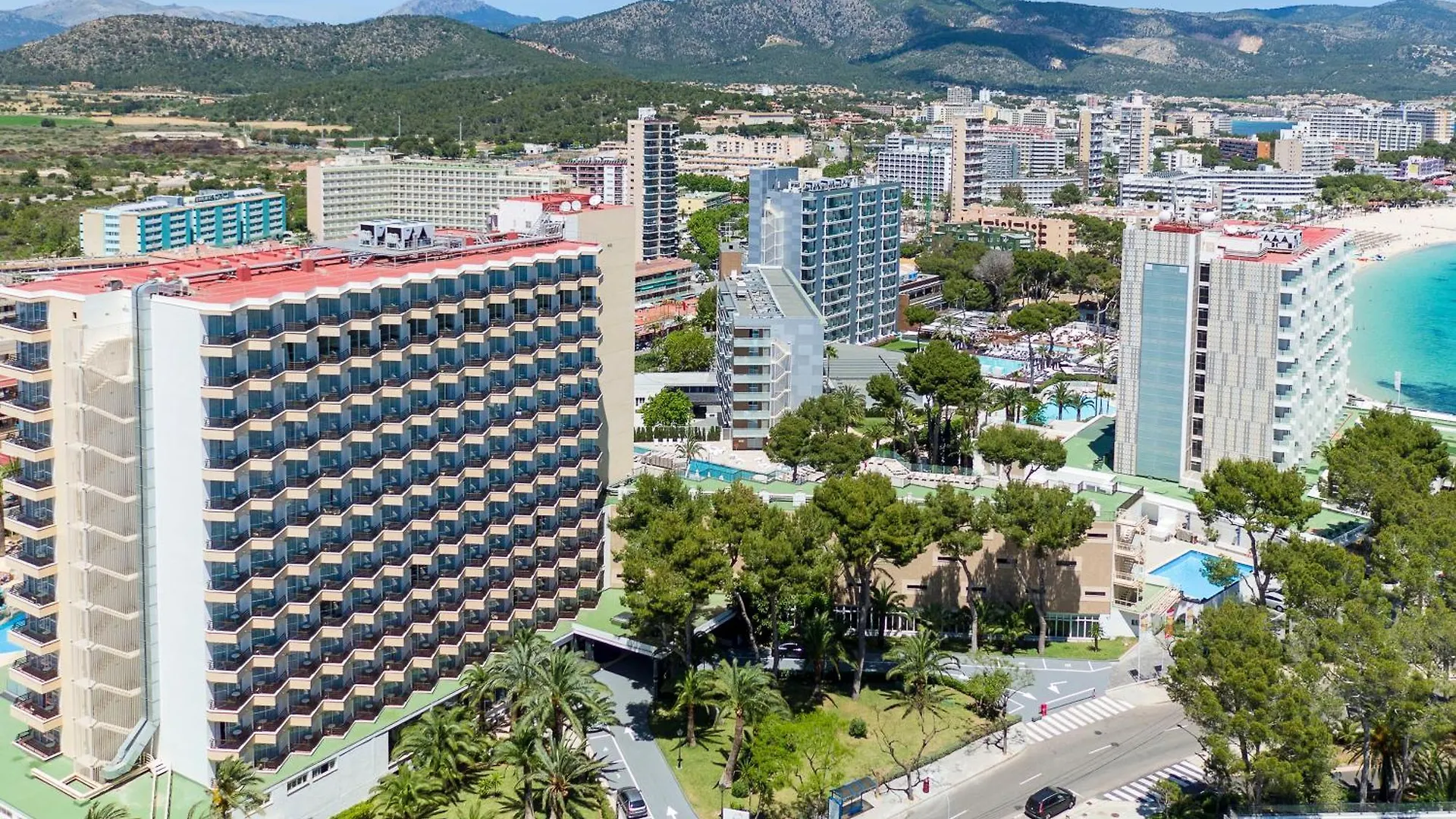 Sol Barbados Hotel Magaluf  4*, Magaluf (Mallorca) Spain