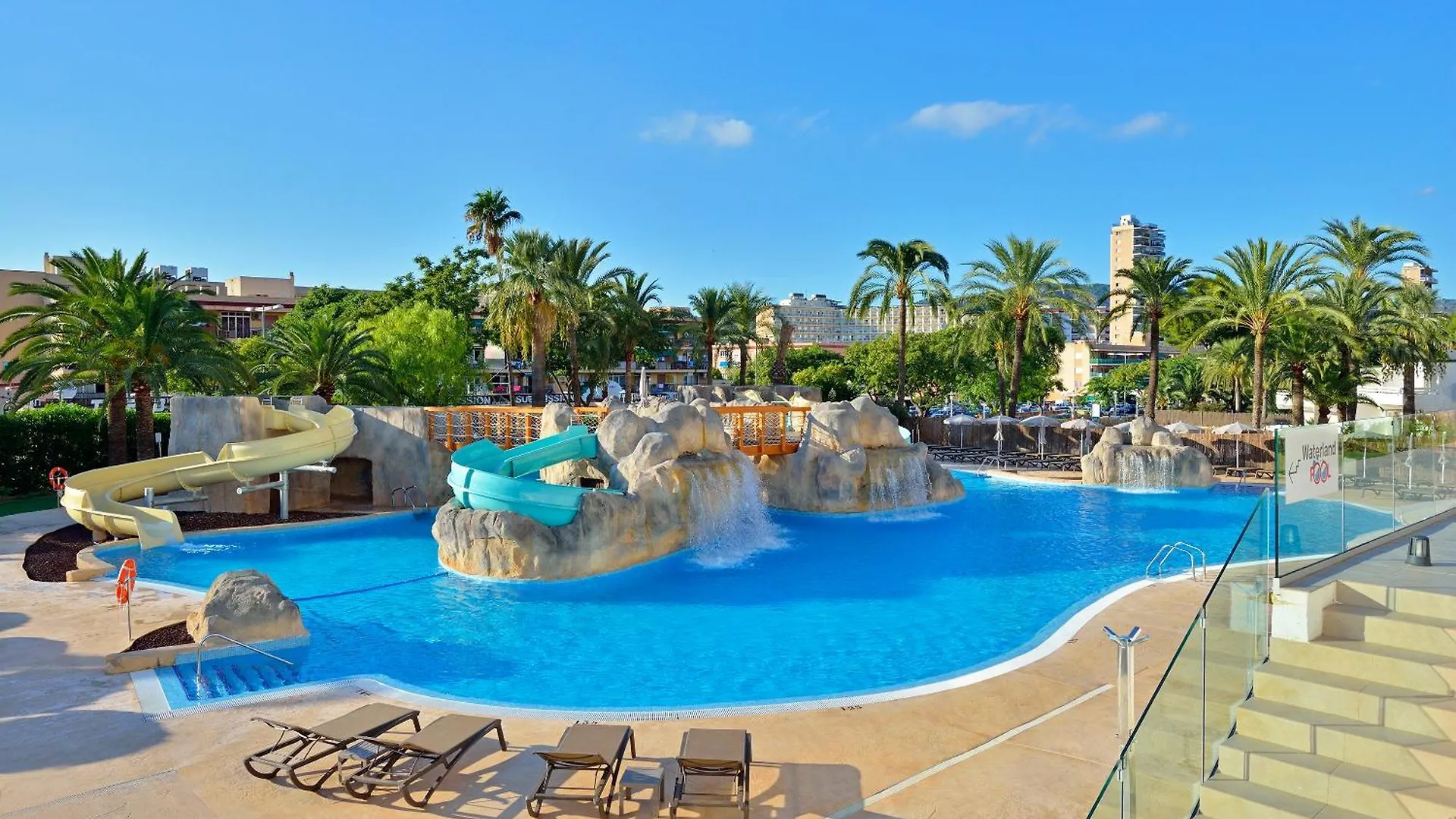 ****  Sol Barbados Hotel Magaluf  Spain