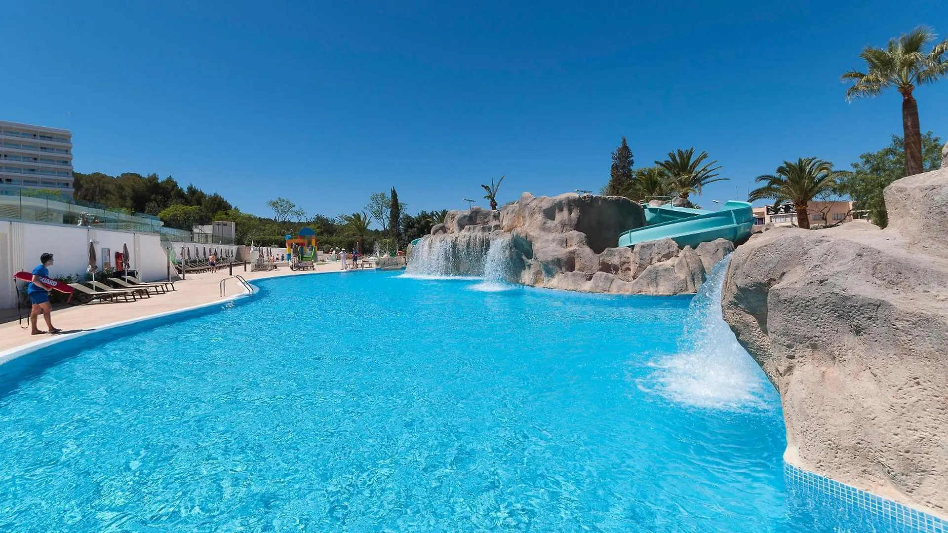 Sol Barbados Hotel Magaluf  Spain