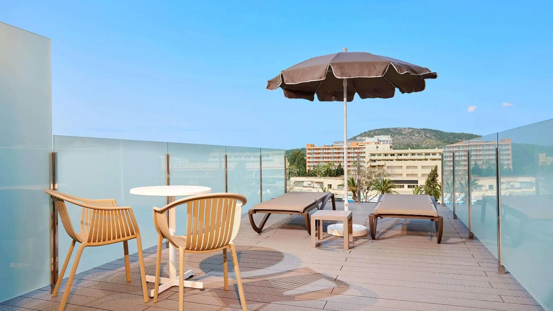 Sol Barbados Hotel Magaluf