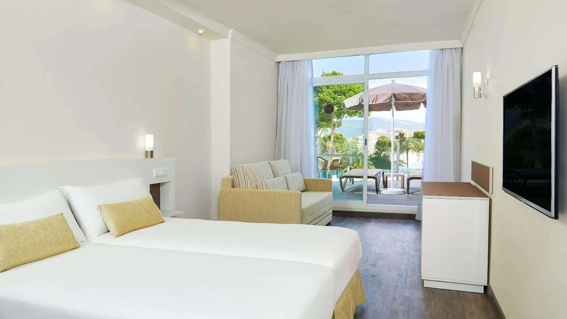 Sol Barbados Hotel Magaluf