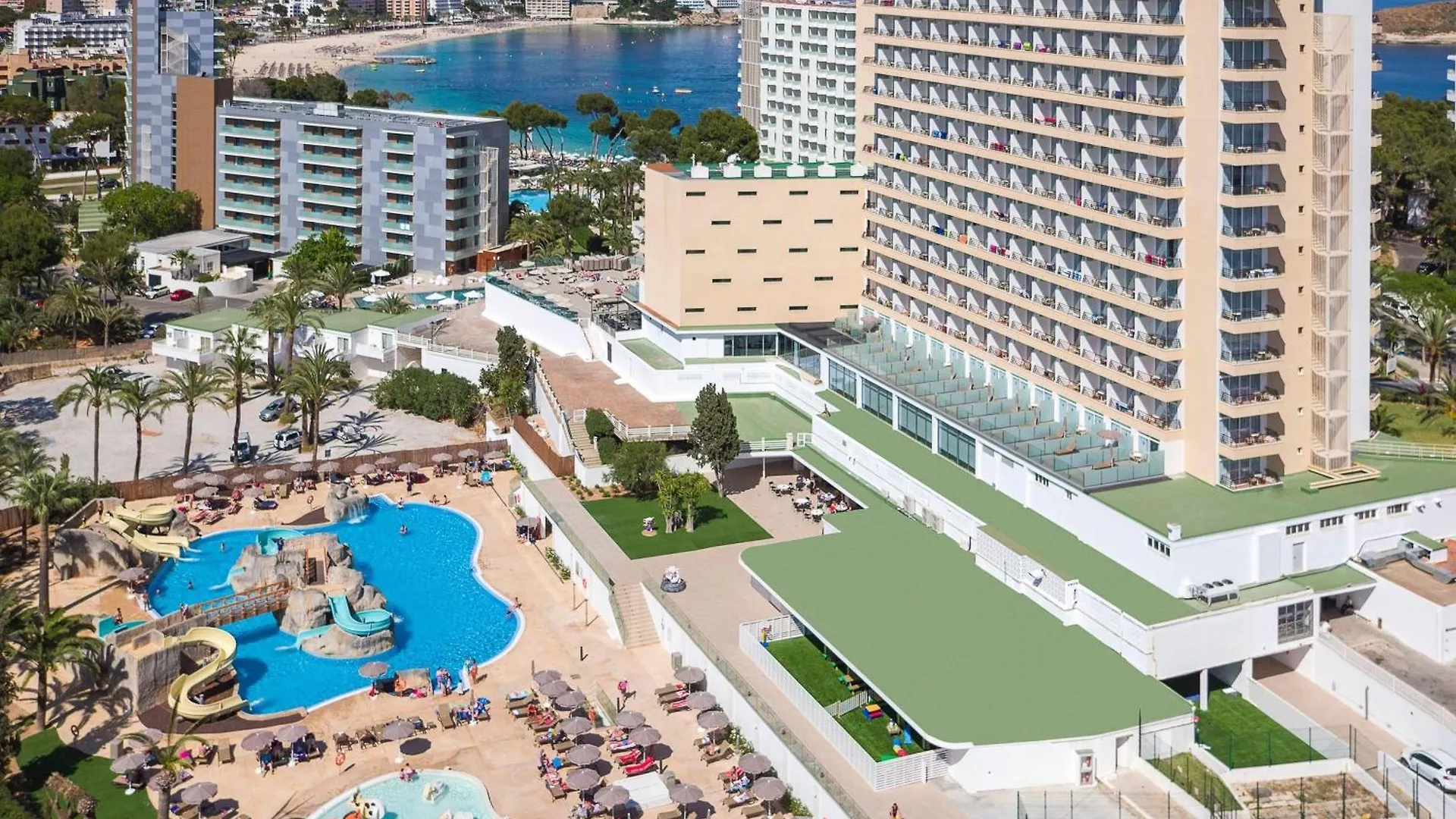 Sol Barbados Hotel Magaluf