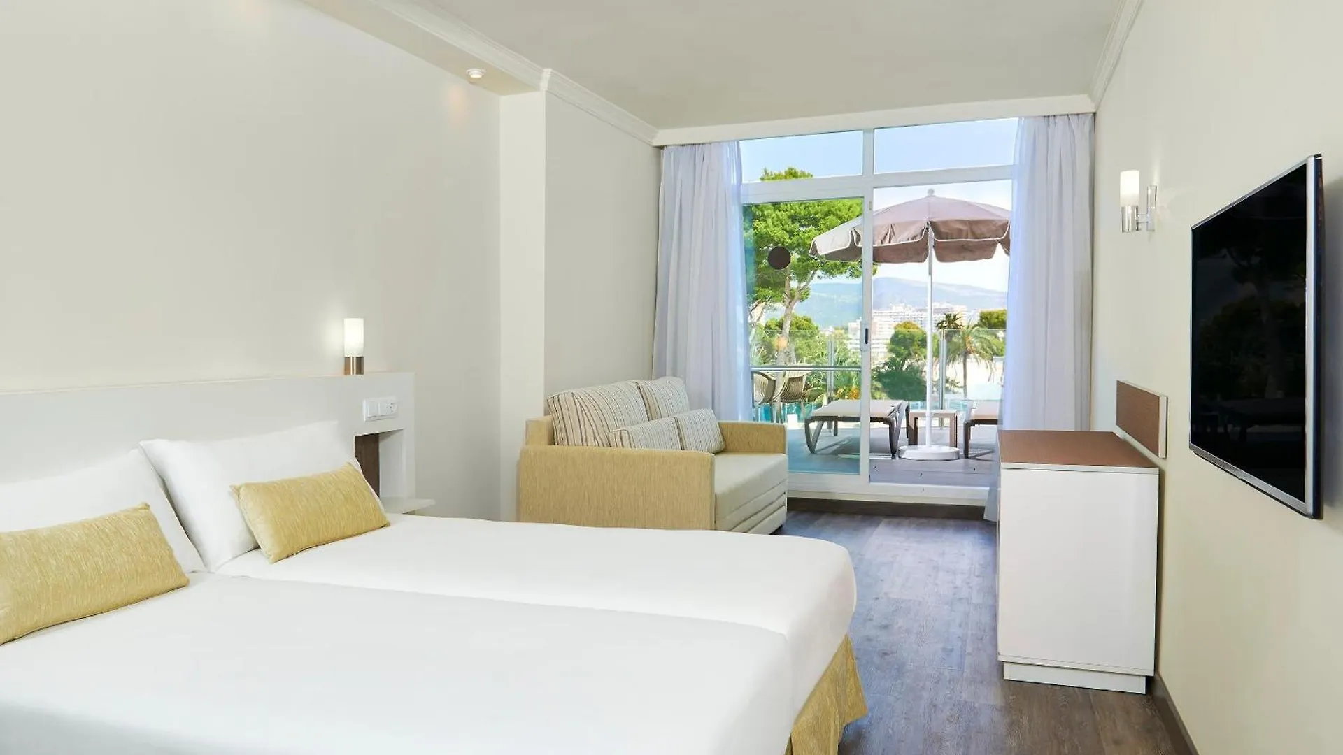 Sol Barbados Hotell Magalluf 4*,