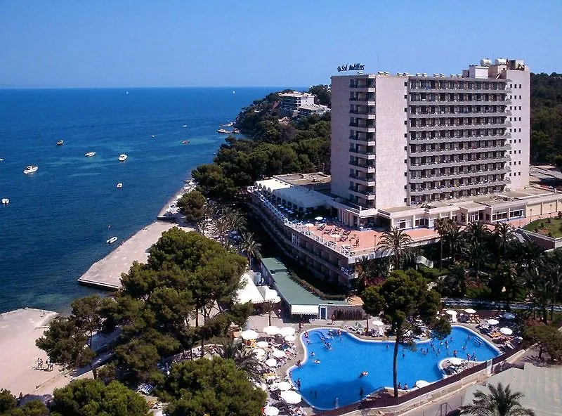 Sol Barbados Hotel Magaluf  4*, Magaluf (Mallorca)