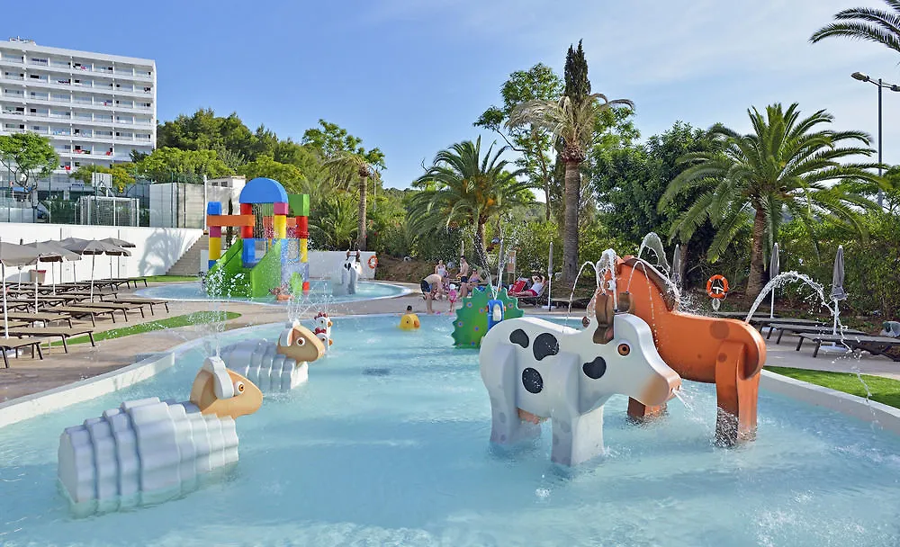 ****  Sol Barbados Hotel Magaluf  Spain