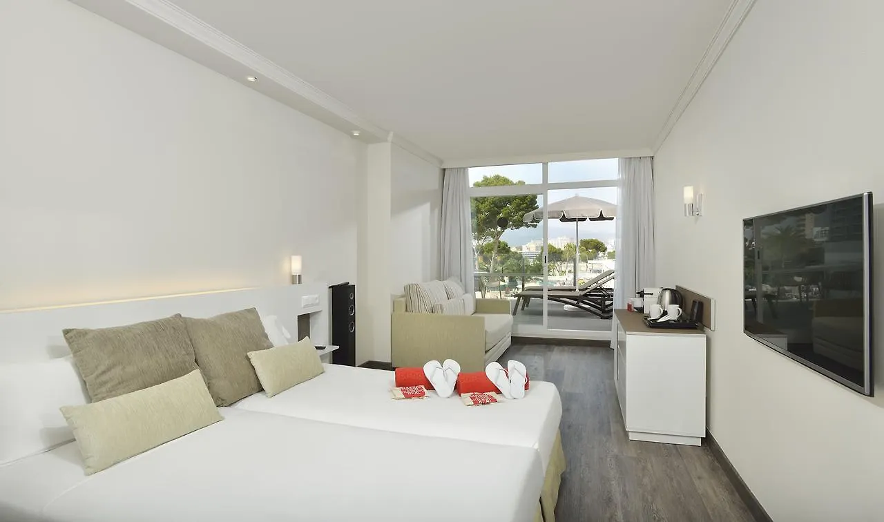 Sol Barbados Hotel Magaluf  Spain