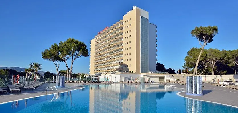 Sol Barbados Hotel Magaluf  Spanien