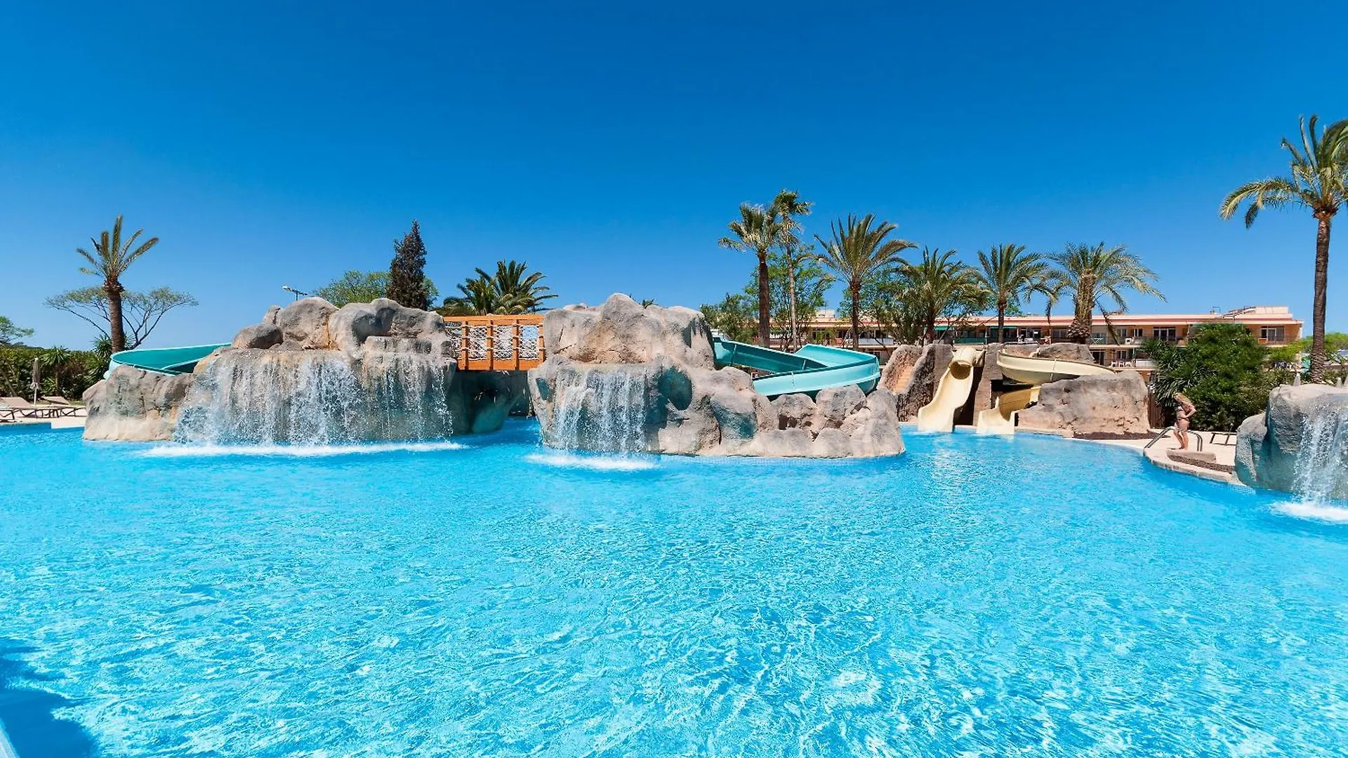 Sol Barbados Hotel Magaluf  Spain