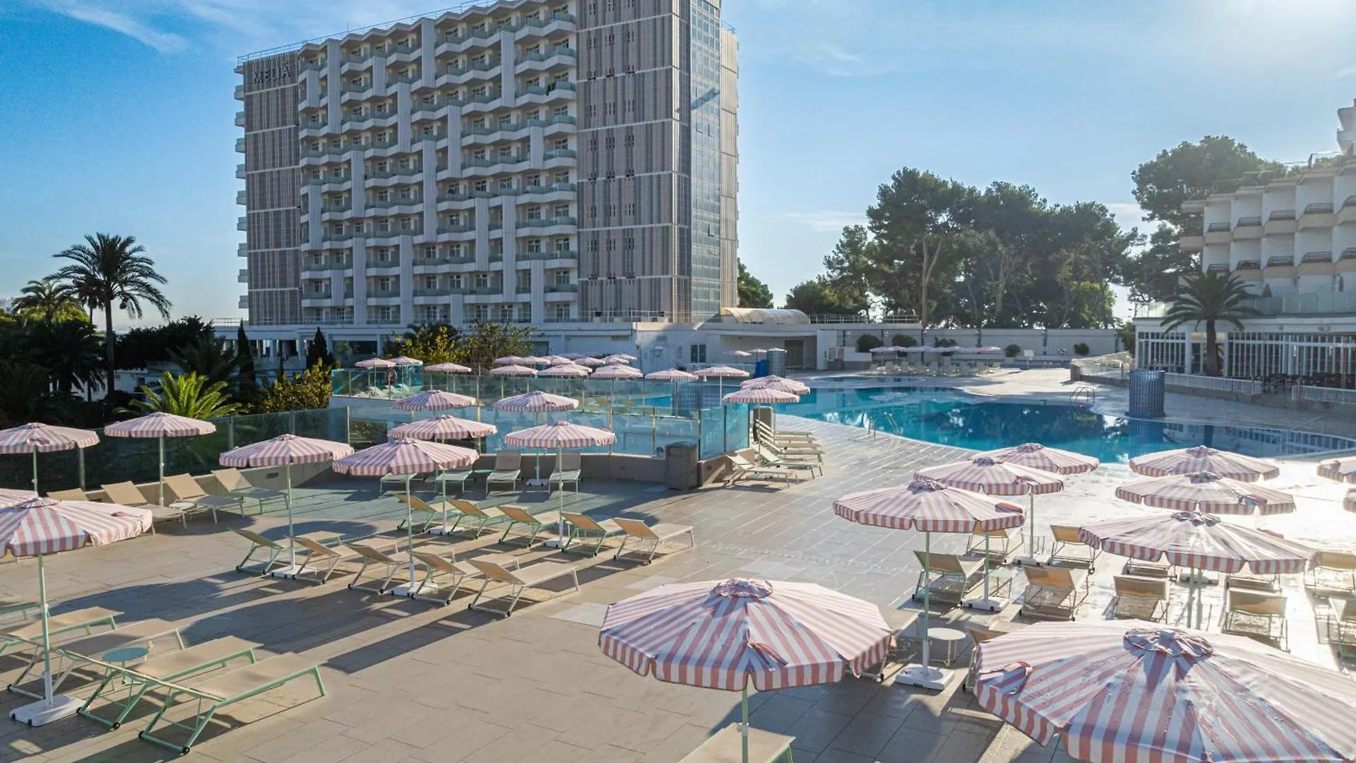 ****  Sol Barbados Hotel Magaluf  Spain