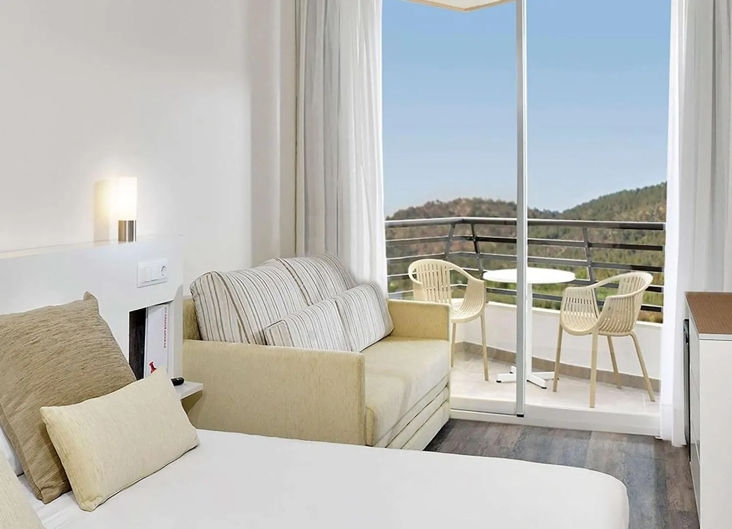 ****  Sol Barbados Hotel Magaluf  Spain