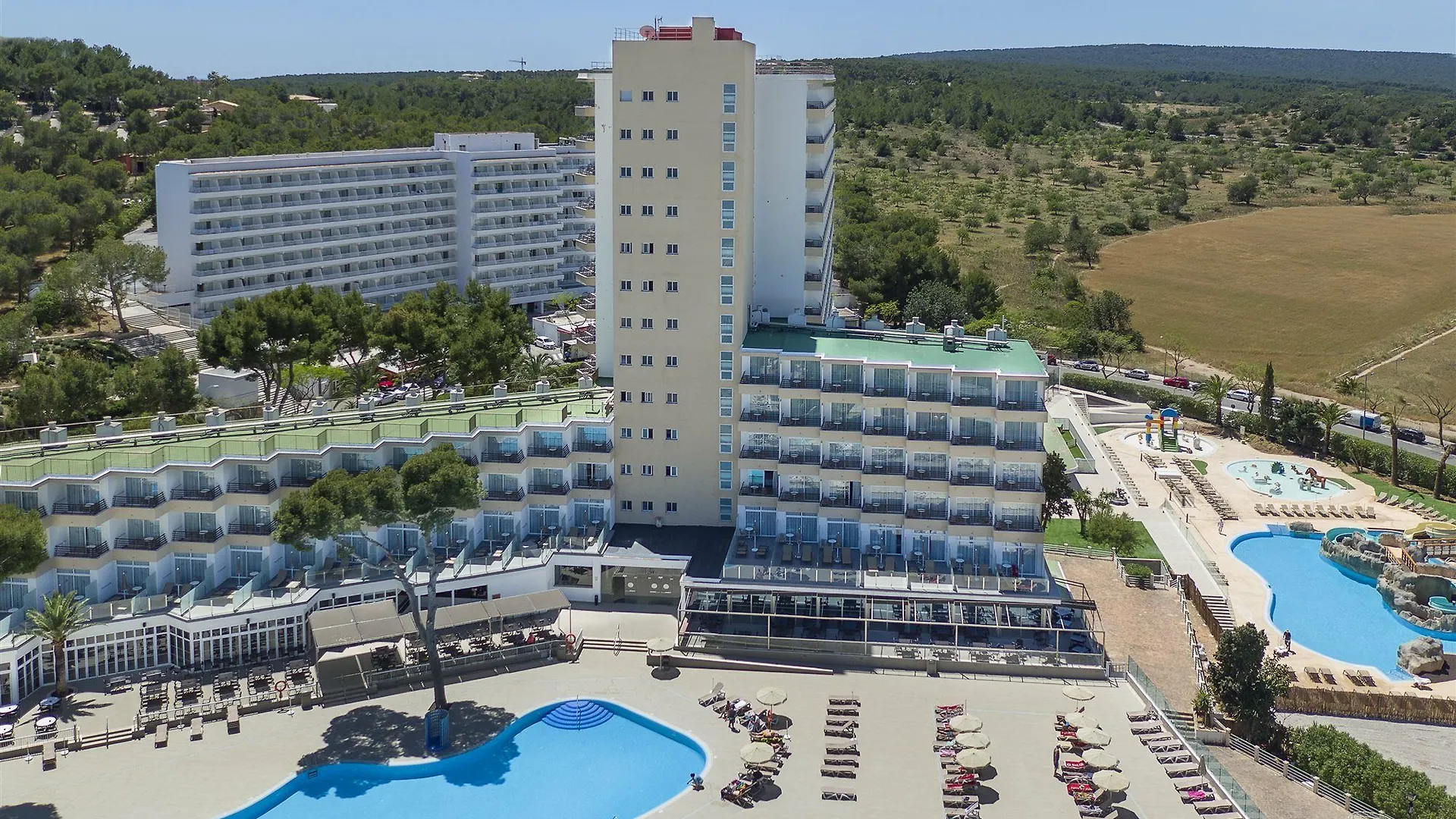 Sol Barbados Hotel Magaluf  Spain